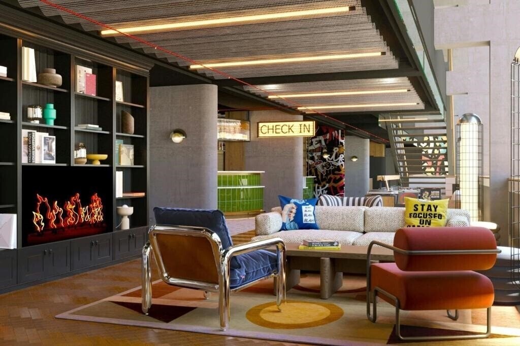 Зображення Remix Hotel 4*