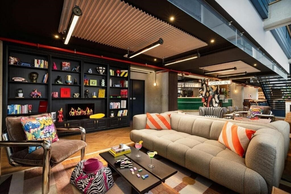 Картинка Remix Hotel 4*
