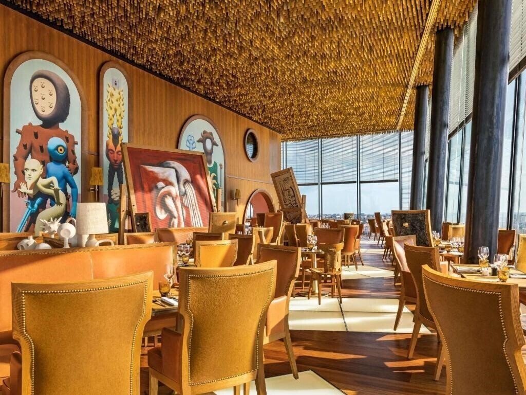 Фото Too Hotel Paris - Mgallery 4*