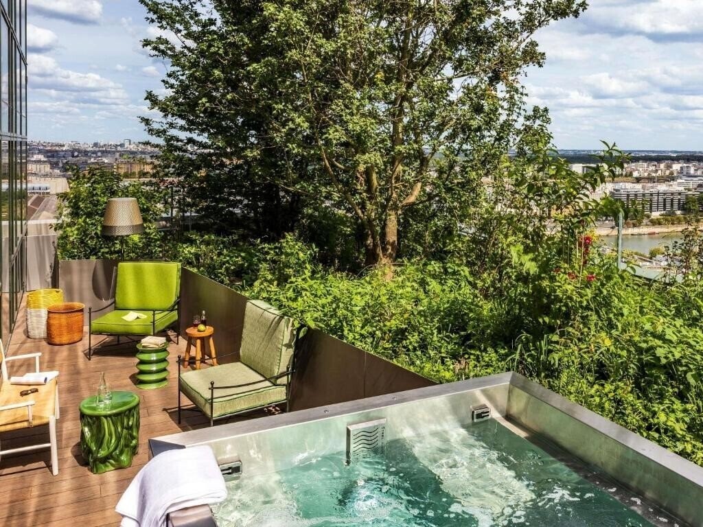 Фотографія Too Hotel Paris - Mgallery 4*