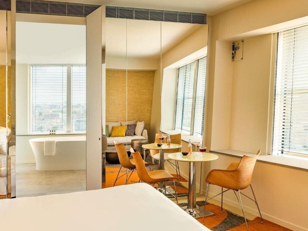 Картинка Too Hotel Paris - Mgallery 4*