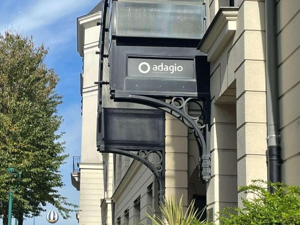 Фотографія Aparthotel Adagio Serris - Val D'Europe 3*