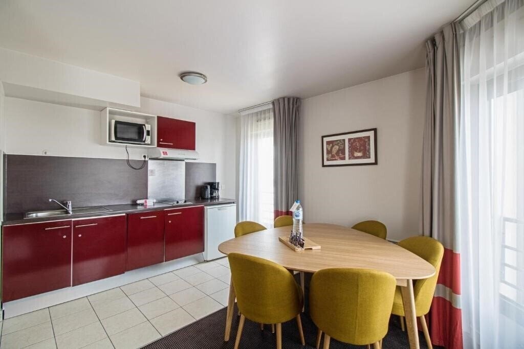 Фотографія Appart'City Confort Paris Villejuif 3*