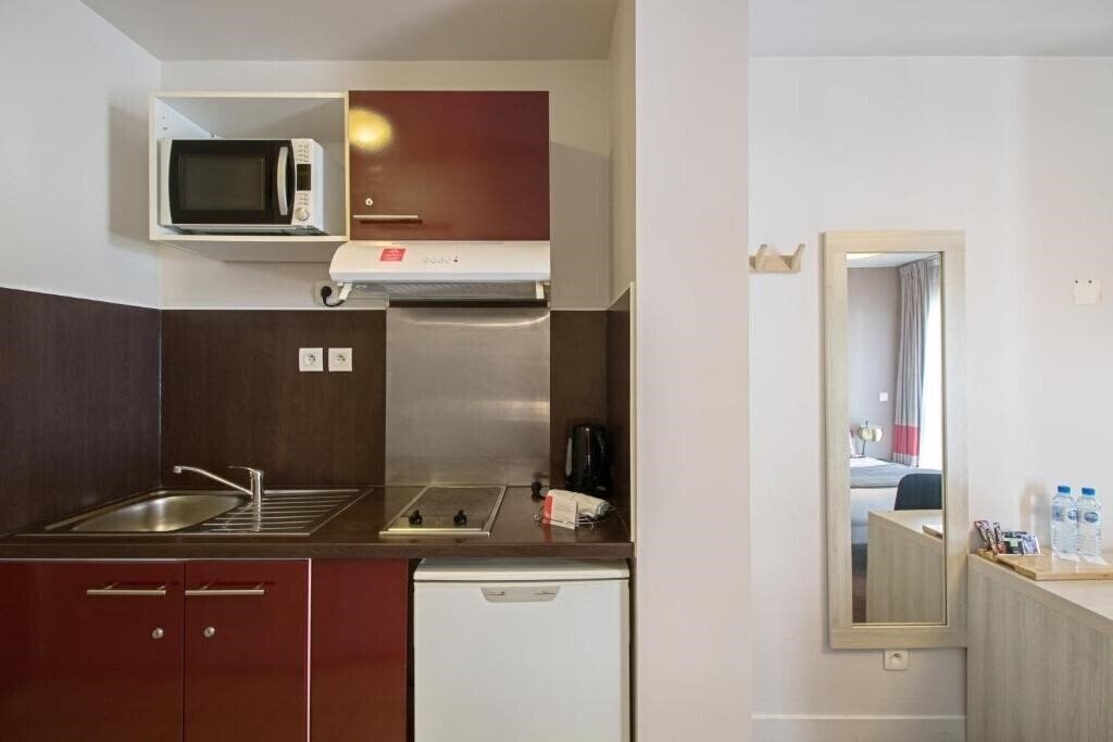 Картинка Appart'City Confort Paris Villejuif 3*