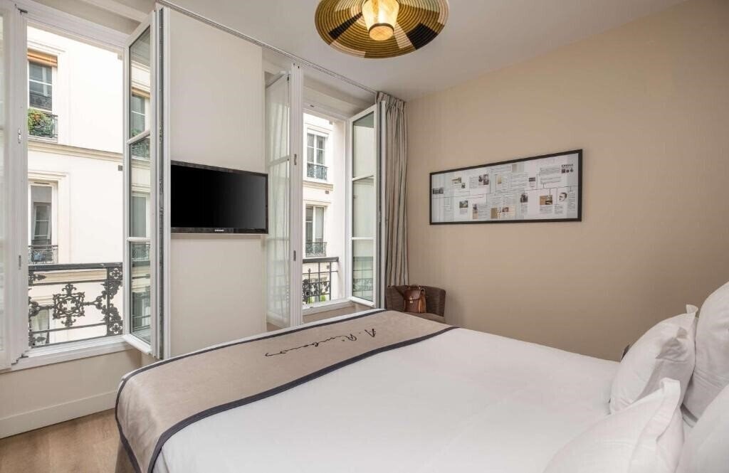 Фото Best Western Hotel Litteraire Arthur Rimbaud 4*