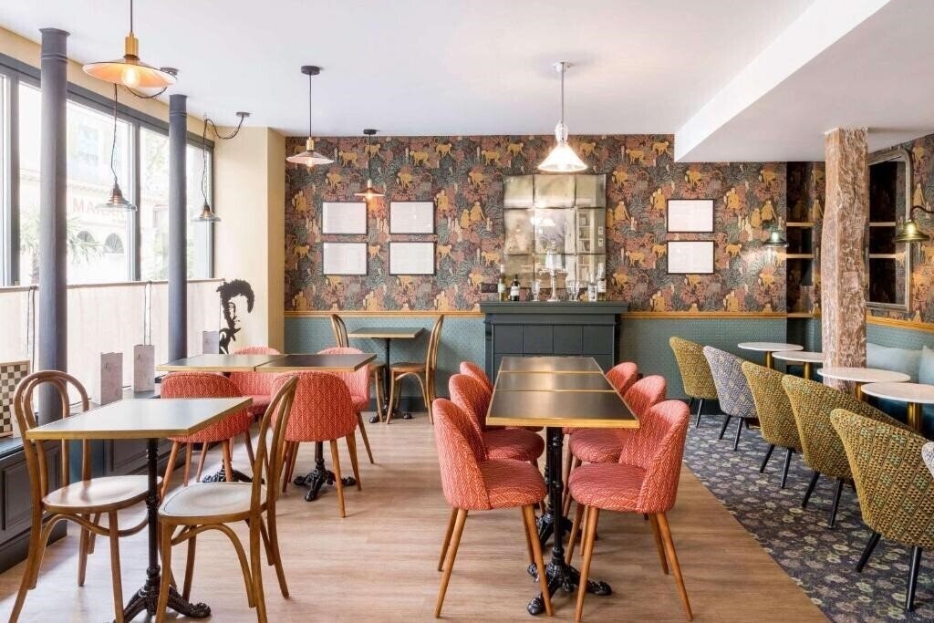 Картинка Best Western Hotel Litteraire Arthur Rimbaud 4*