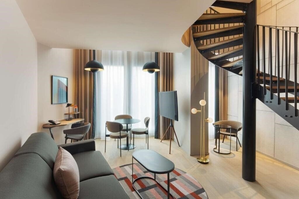 Фотография Canopy By Hilton Paris Trocadero 4*