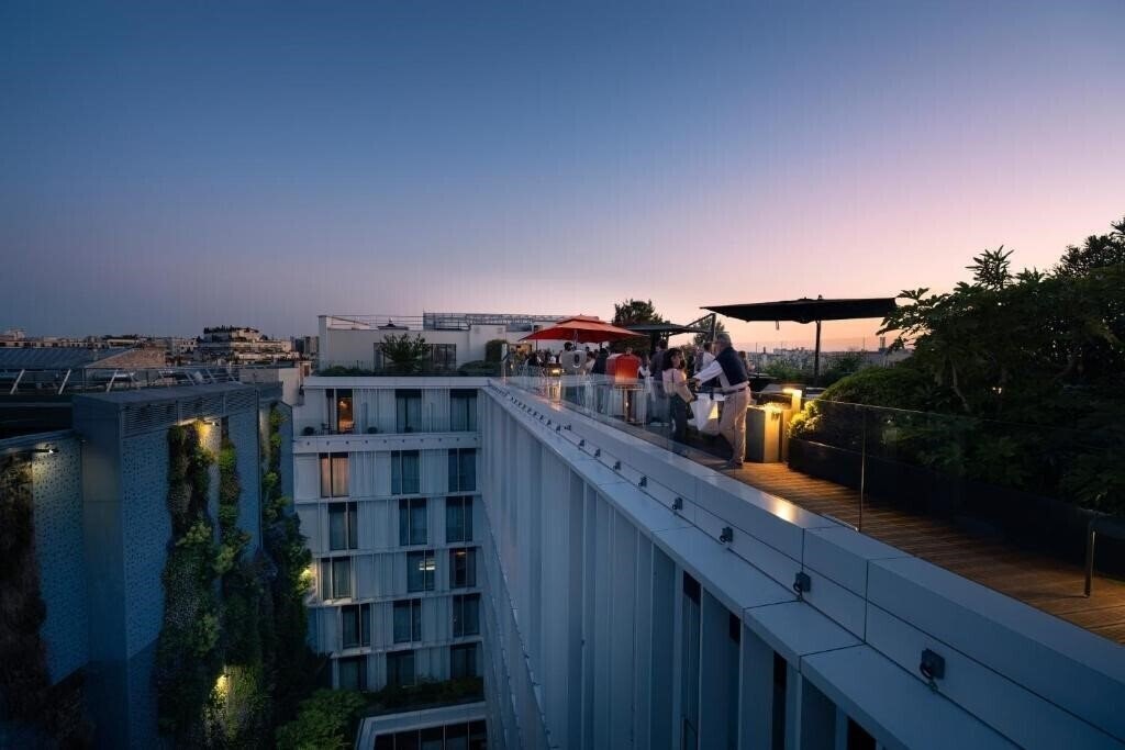 Картинка Canopy By Hilton Paris Trocadero 4*