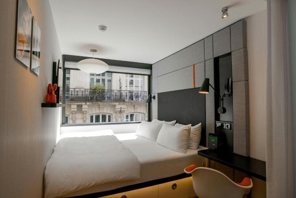 Фото Citizenm Paris Opera 4*