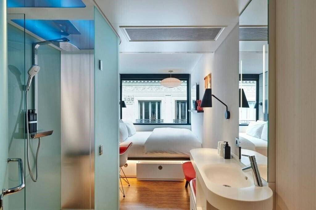 Фотографія Citizenm Paris Opera 4*