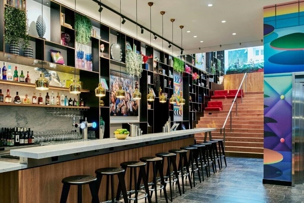 Зображення Citizenm Paris Opera 4*