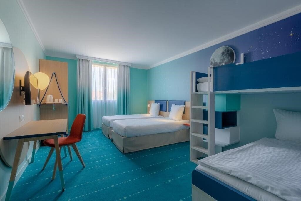 Фотографія Grand Magic Hotel 4*