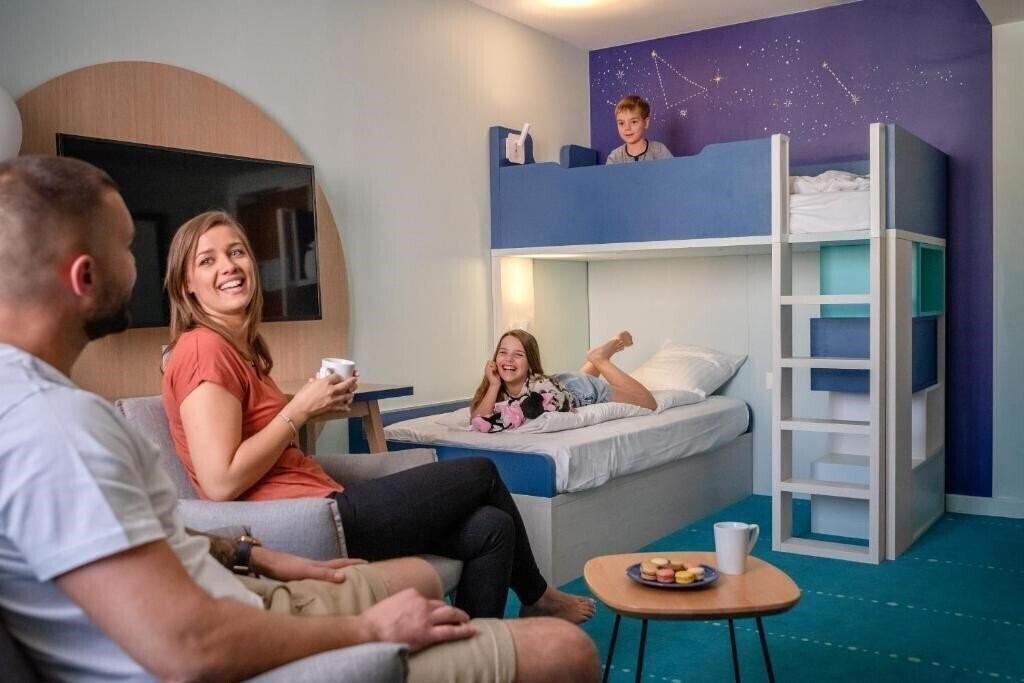 Картинка Grand Magic Hotel 4*