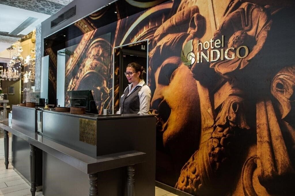 Фото Indigo Paris Opera 4*