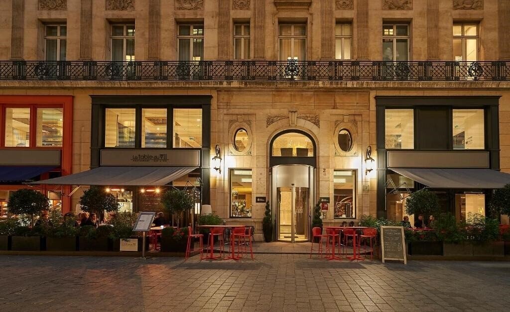 Фотография Indigo Paris Opera 4*