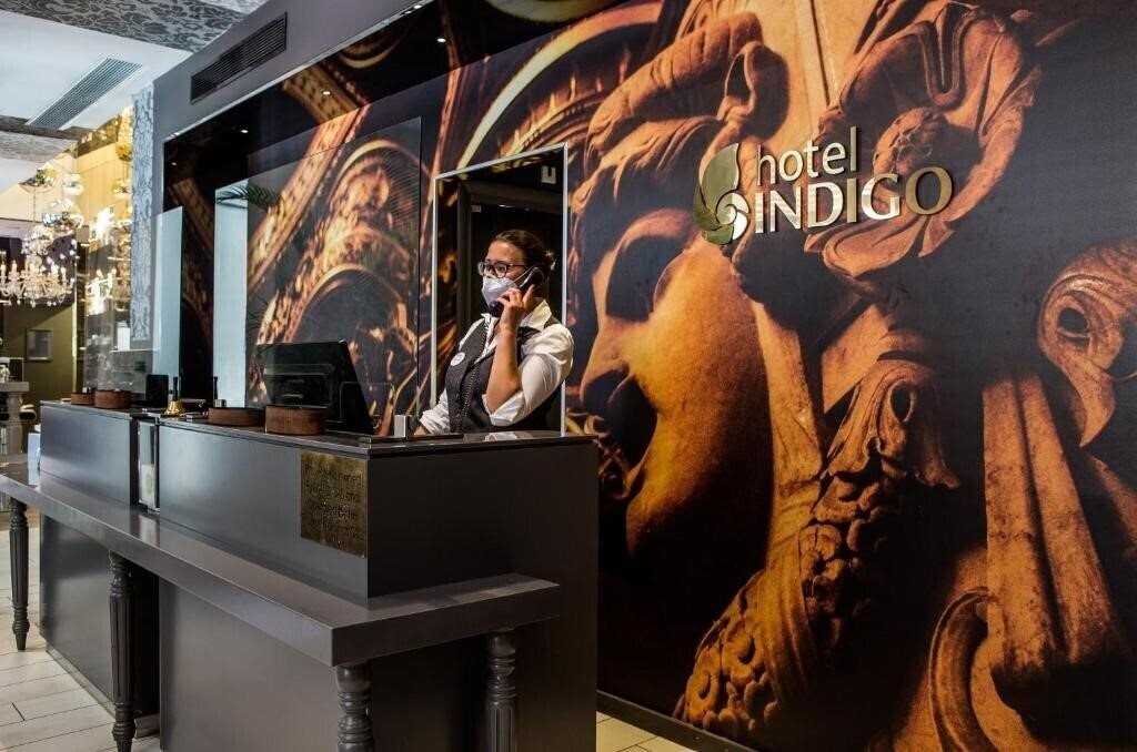 Изображение Indigo Paris Opera 4*