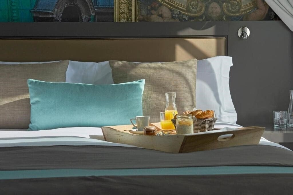 Картинка Indigo Paris Opera 4*