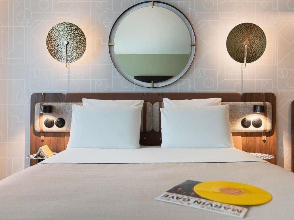 Фото Mercure Paris Opera Grands Boulevards 4*