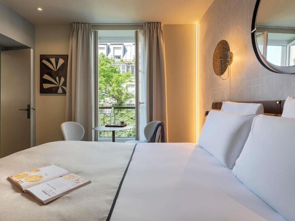 Изображение Mercure Paris Opera Grands Boulevards 4*