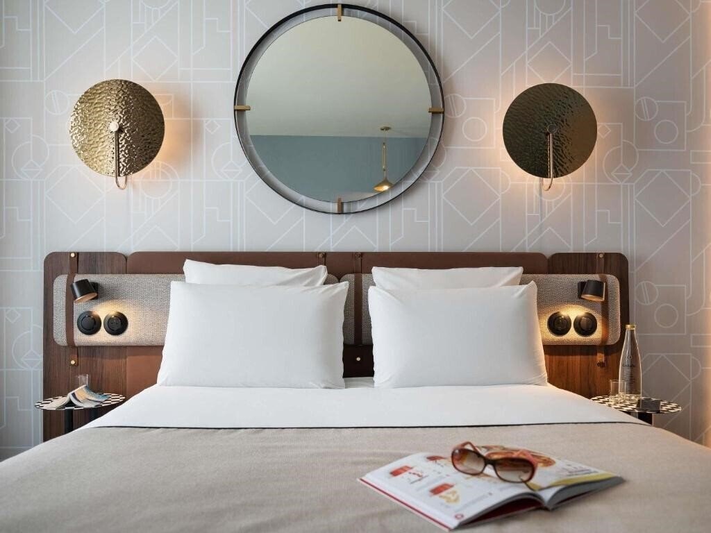 Картинка Mercure Paris Opera Grands Boulevards 4*