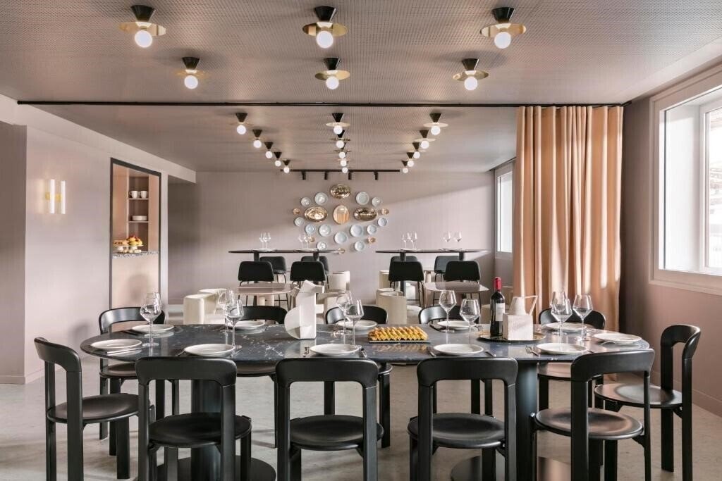 Фото Okko Hotels Paris Gare De L’Est 4*