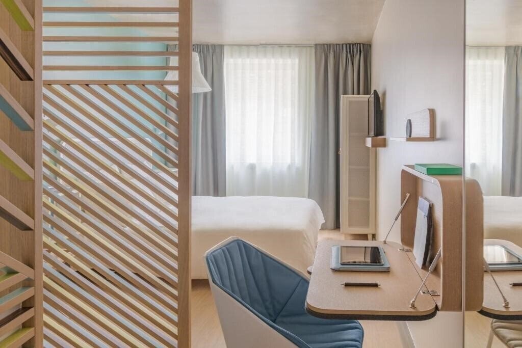 Изображение Okko Hotels Paris Gare De L’Est 4*