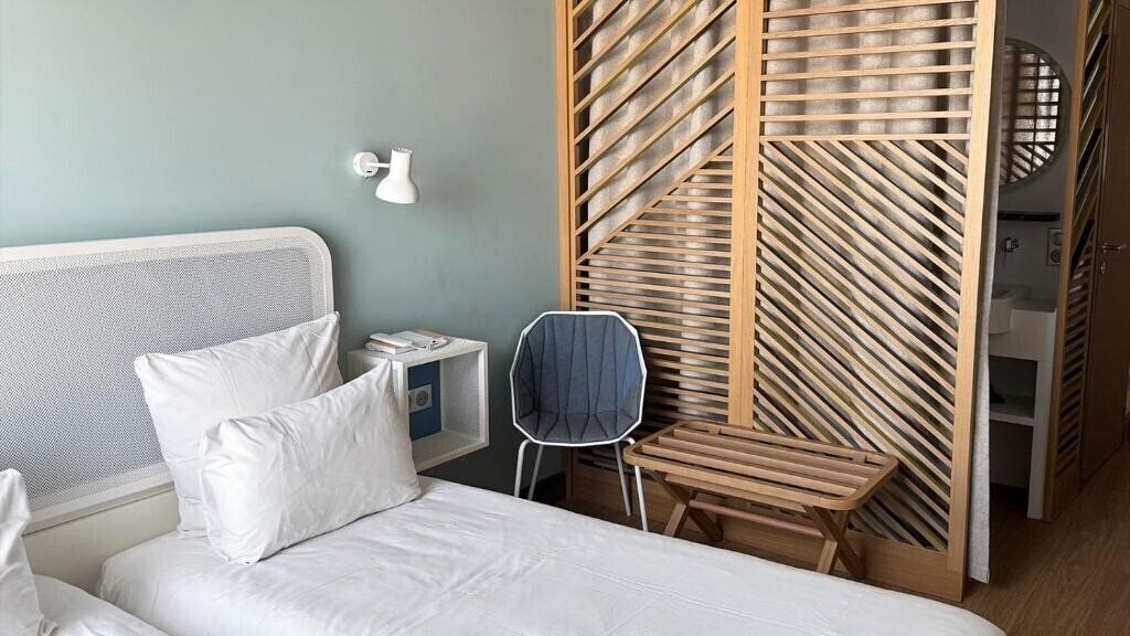 Картинка Okko Hotels Paris Gare De L’Est 4*