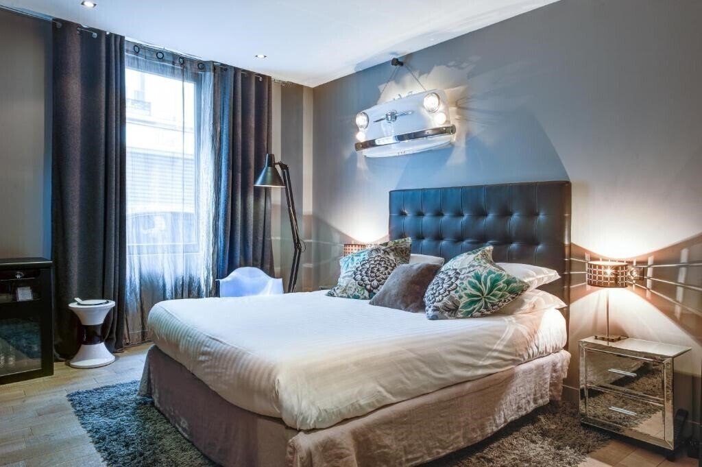 Отель Ze Hotel 4*