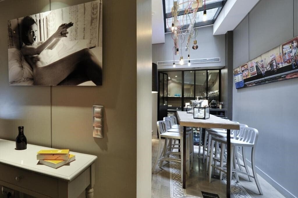Фотографія Ze Hotel 4*