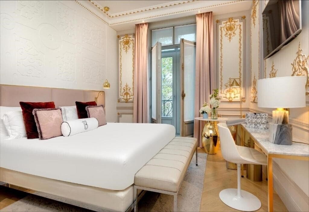 Фото Hotel Bowmann Paris 5*
