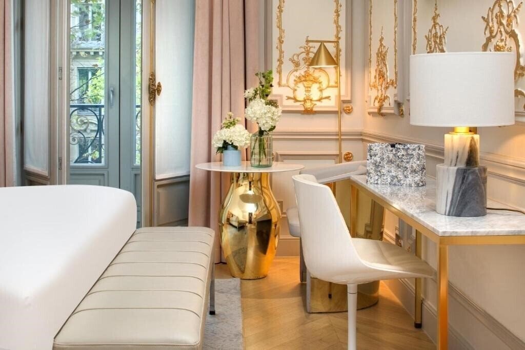 Фотографія Hotel Bowmann Paris 5*