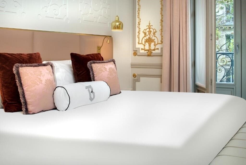 Картинка Hotel Bowmann Paris 5*