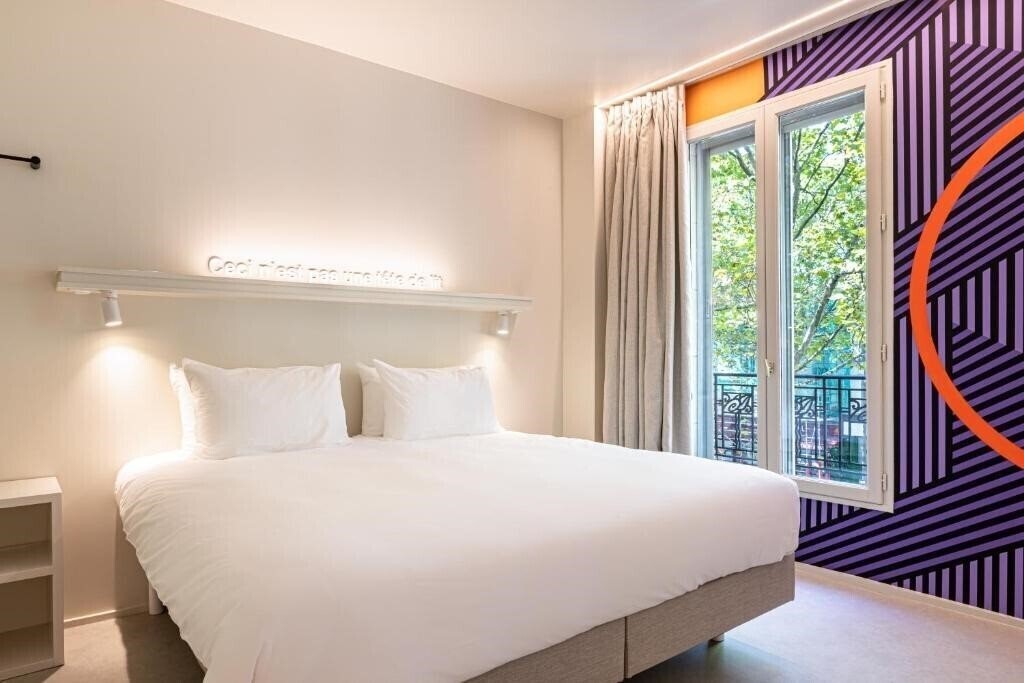 Фотография Hotel Graphik Montparnasse 3*