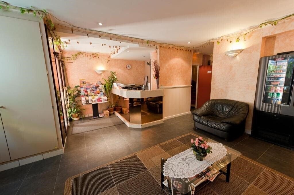 Фотография Royal Bergere 3*