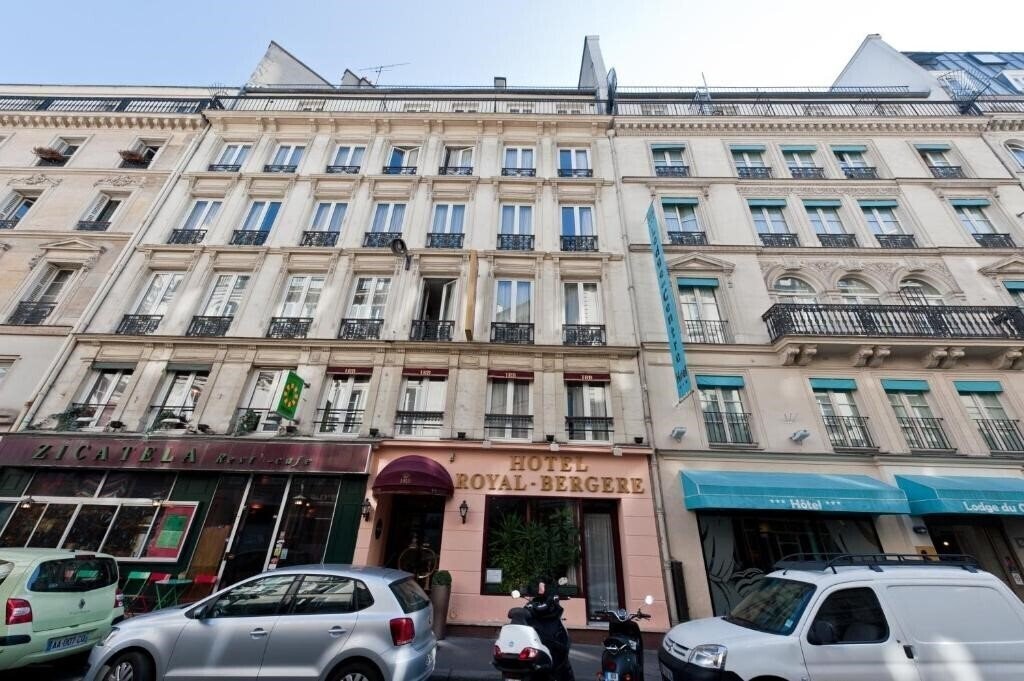 Изображение Royal Bergere 3*
