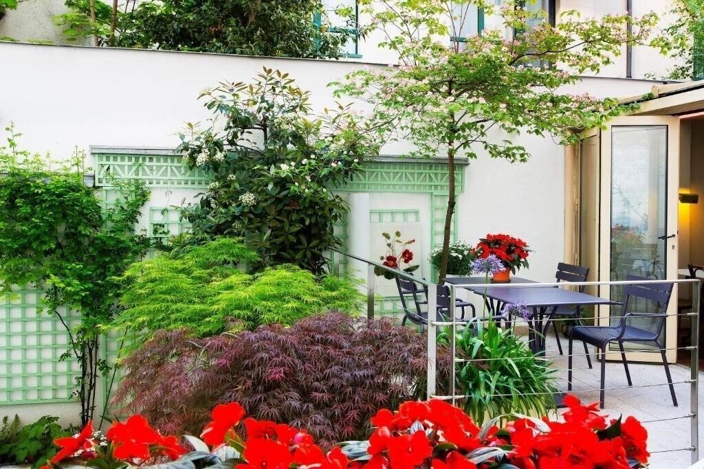 Картинка Hotel Mistral 3*