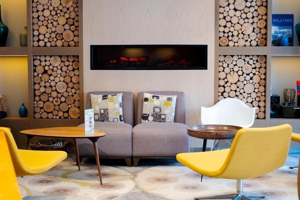 Картинка Green Hotels Paris 13 3*