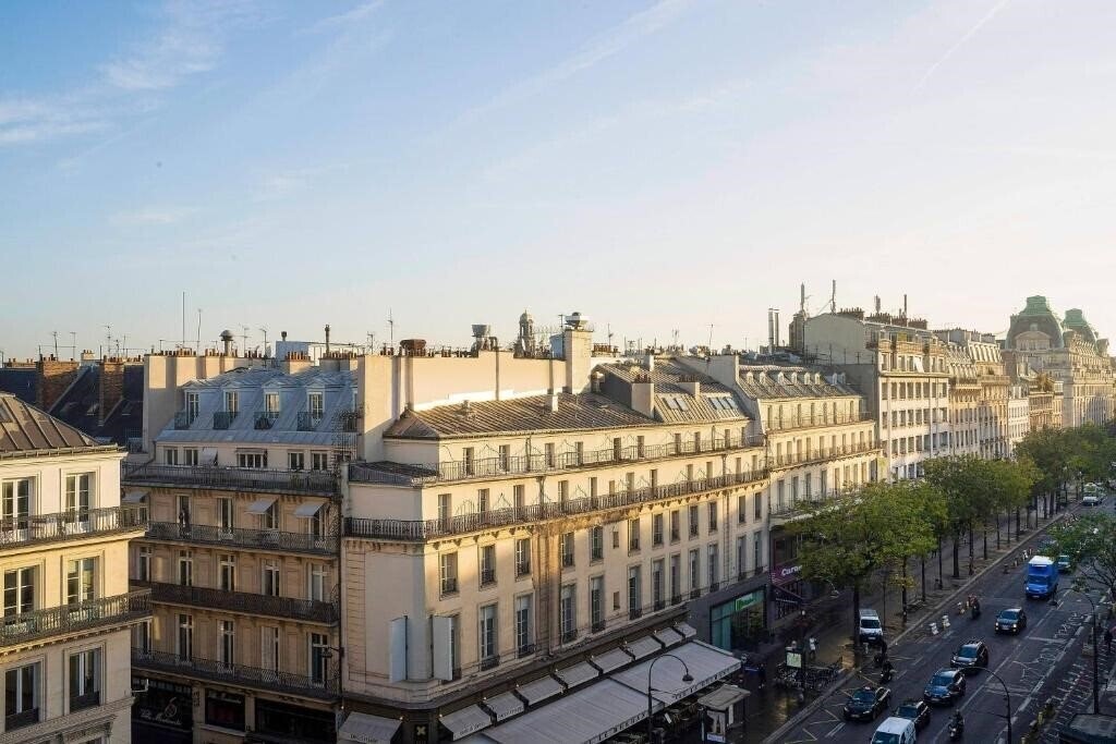 Фотографія Hotel Paris Opera Affiliated by Melia 4*