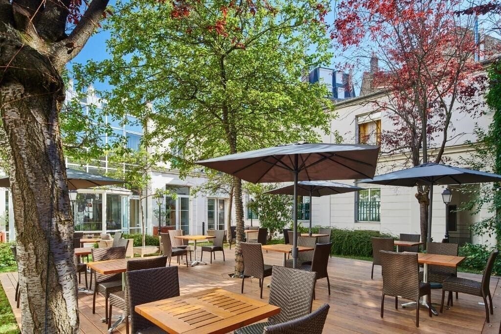Фотографія Vacances Bleues Villa Modigliani 3*