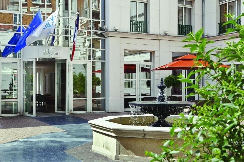 Картинка Vacances Bleues Villa Modigliani 3*