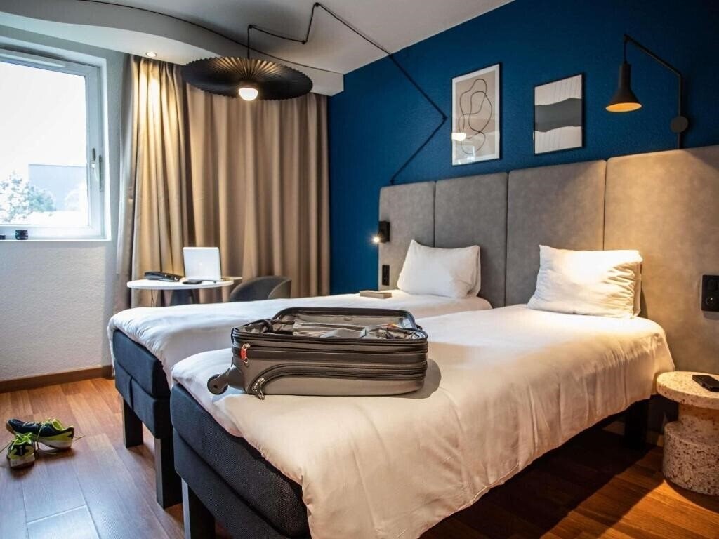 Фото Ibis Nogent Sur Marne 3*