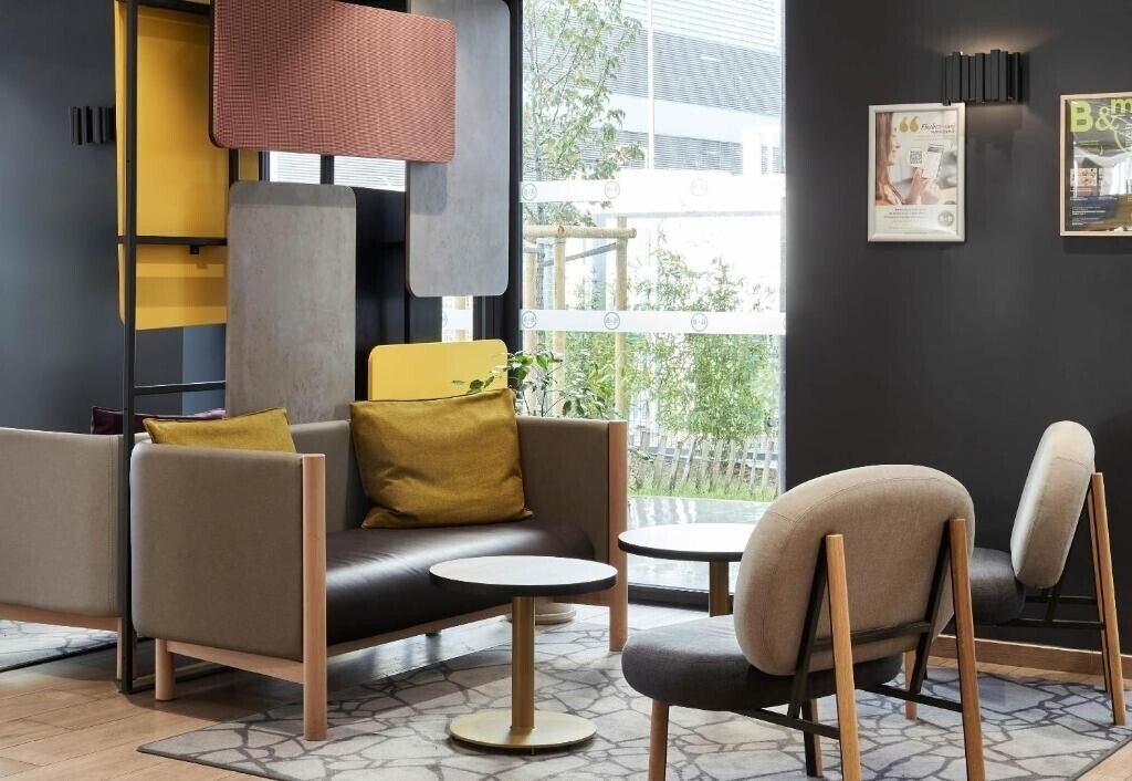 Готель B&B Paris Ivry Quai de Seine 3*