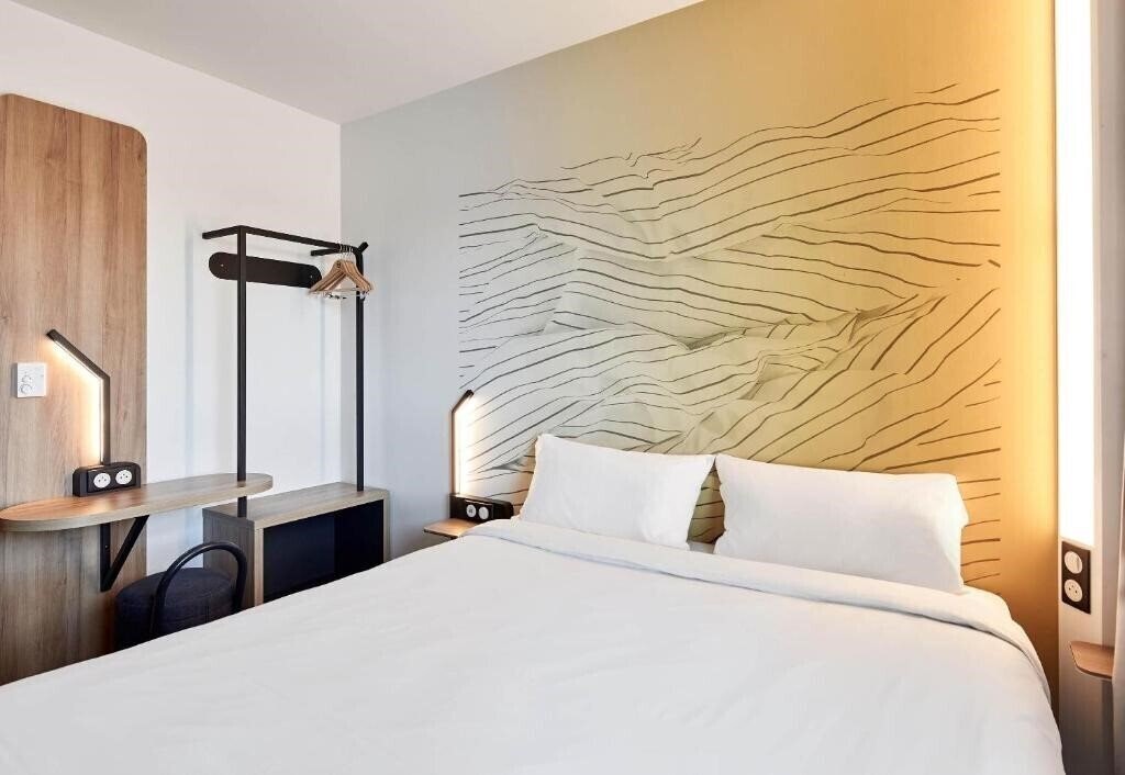 Фото B&B Paris Ivry Quai de Seine 3*
