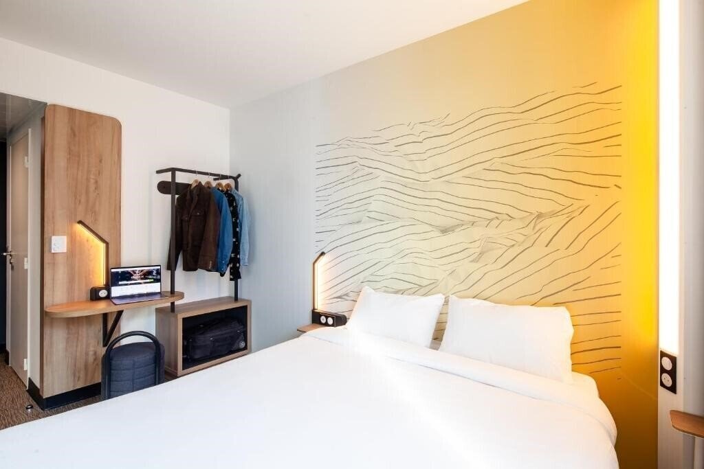Готель B&B Paris Porte De Bagnolet 3*