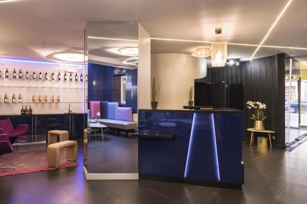Картинка Le Bon Hotel 4*