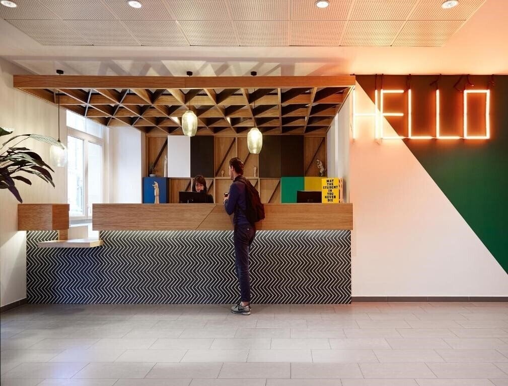 Зображення The Social Hub Paris La Defense 4*