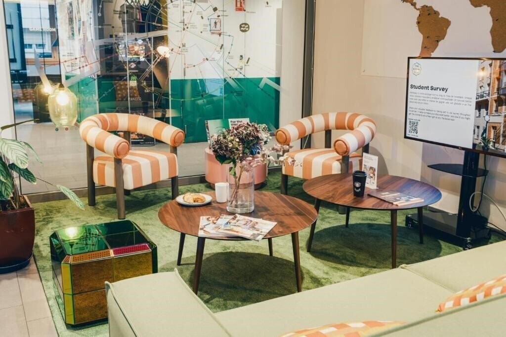 Фотография The Social Hub Paris La Defense 4*