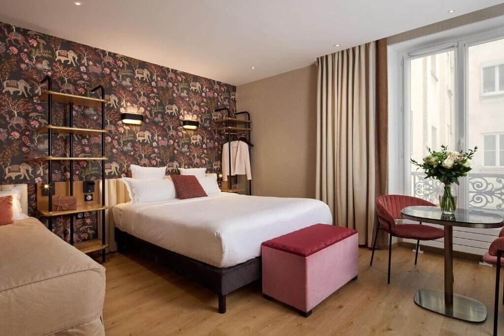 Отель Tourisme Avenue 3*