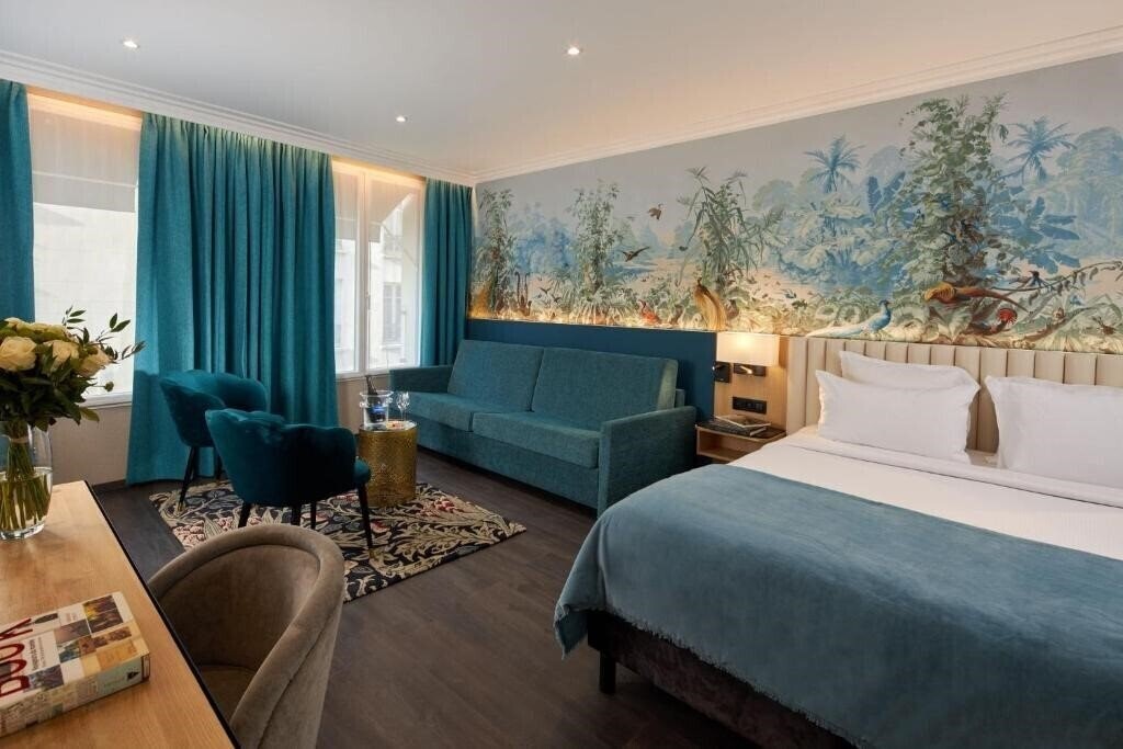 Фото Tourisme Avenue 3*