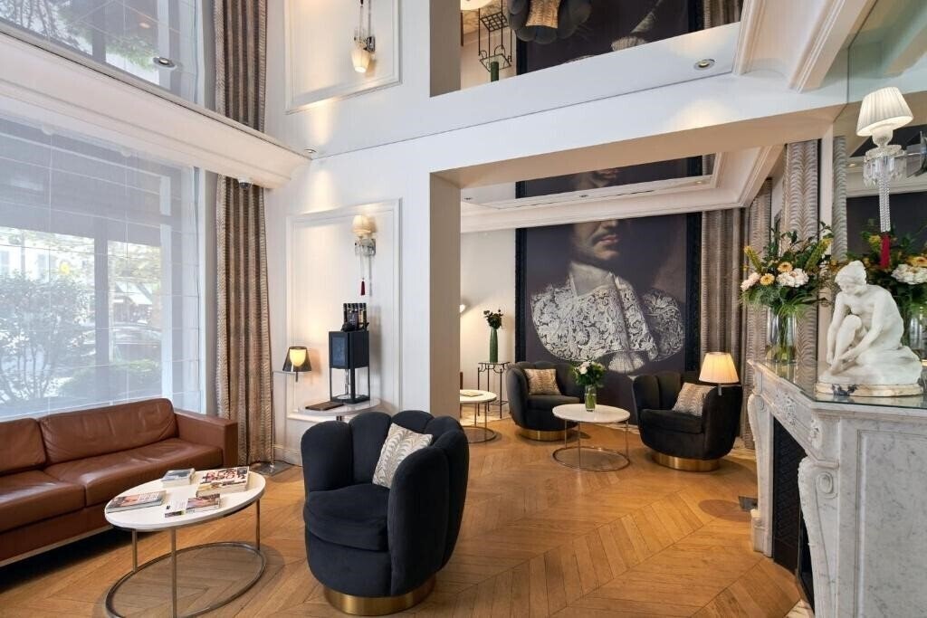 Изображение Tourisme Avenue 3*